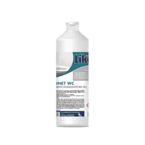 Deonet WC Liber Detergente Igienizzante 1 l
