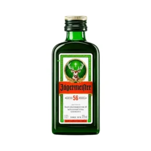 Amaro Jägermeister Mignon 2 cl