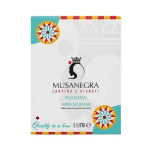 Bag in Box Bianco Musanegra 5 l