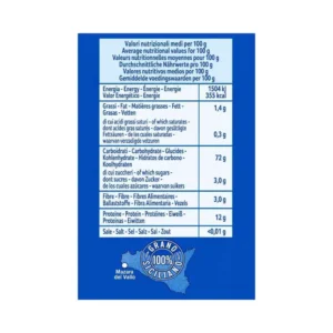 Paccheri Rigati n. 100 Poiatti 500 g