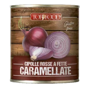 Cipolla Rossa Caramellata in Agrodolce 800 g