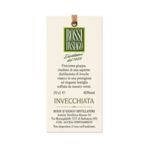 Rossi d'Asiago Culto Camion in Legno 500ml