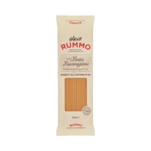 Rummo Spaghetti alla Chitarra N°104 500 g – Ruvida al Bronzo