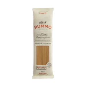 Rummo Spaghettoni Grossi N°220 500 g – Trafilata al Bronzo