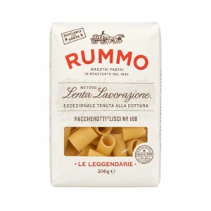 Paccherotti Lisci n. 168 Rummo 500 g
