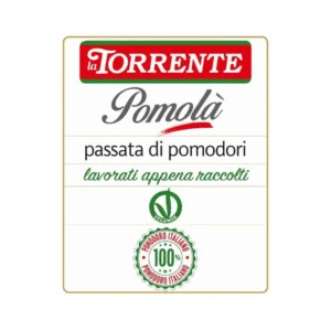 Passata Pomolà La Torrente 700 g
