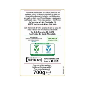 Passata Pomolà La Torrente 700 g