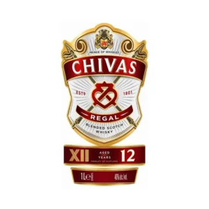 Chivas Regal 12 Anni 700 ml