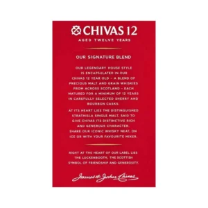 Chivas Regal 12 Anni 700 ml