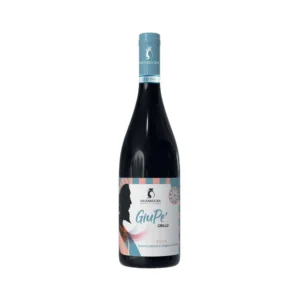 VINO B. GIUPE' GRILLO CL 75 MUSANEGRA