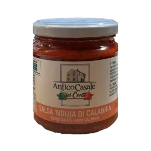 Salsa 'nduja di Calabria 314 ml/260 g