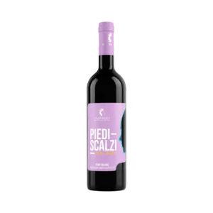 Syrah Cabernet IGP Piedi Scalzi Rosso Musanegra 75 cl