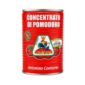 Contorno Concentrato di Pomodoro 400 g