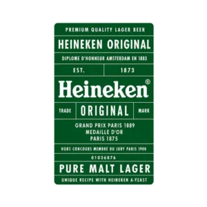 Birra Heineken 33 cl