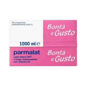 Latte Intero UHT Parmalat 1 l