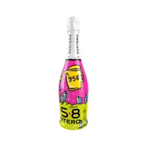 Santero Spumante 958 La Pupazza 750 ml