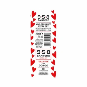 Spumante Santero 958 Baby Love 200 ml
