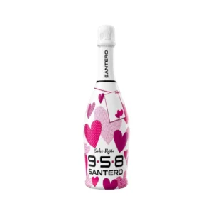 Spumante Santero 958 Dolce Rosso 750 ml