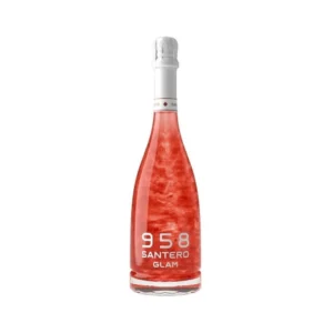 Spumante Santero 958 Glam Red 750 ml