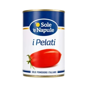 Pomodori Pelati O Sole 'e Napule 400 g