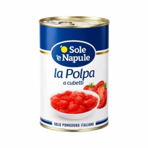 Polpa di Pomodoro O Sole 'e Napule 400 g