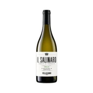 Pellegrino Il Salinaro Grillo Sicilia DOC 75 cl