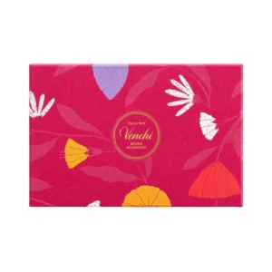 Cofanetto Venchi Gianduiotti Assortiti 110 g – Autunno