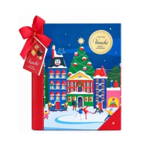 Maxi Libro Venchi 200 g con Cioccolatini Assortiti