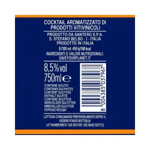 958 Santero Spritz Ready to Drink – 75 cl