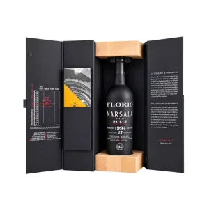Florio Marsala Superiore Riserva Dolce 1994 SD0294 75 cl