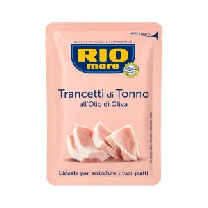 Tonno Rio Mare Pinna Gialla in Busta 65 g