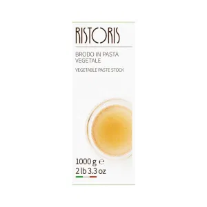 Brodo Vegetale in Pasta Ristoris 1 kg