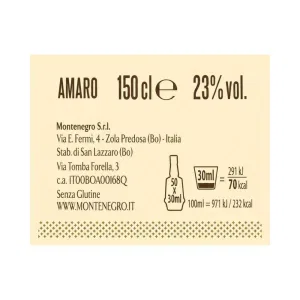 Amaro Montenegro 1,5 l
