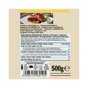 Glassa con aceto balsamico 500 g