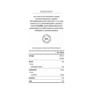 Prosecco Millesimato Naonis Brut 750 ml