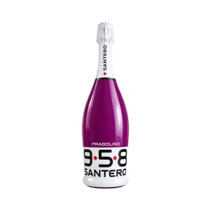 Santero 958 Fragolino Spumante Dolce 750 ml