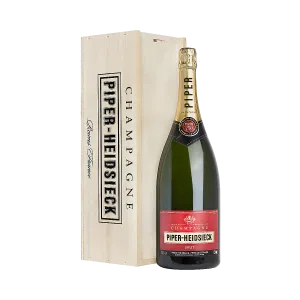 Champagne Piper-Heidsieck Cuvée Brut Jeroboam 3 l