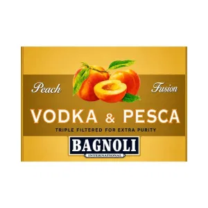 Vodka Iceberg Pesca Bagnoli 1 l