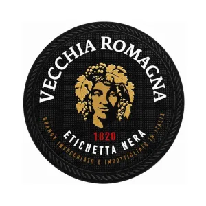 Vecchia Romagna Brandy Etichetta Nera 1 l