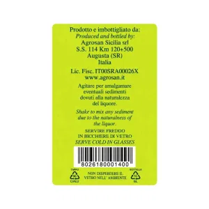 Liquore di Limone 2 l