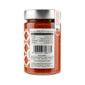 SUGO CON SUINO NERO SAPURILLI GR 200