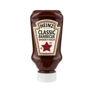 Salsa BBQ Heinz Classic Barbecue 260 g