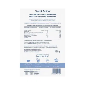 Dolcificante Sweet Action Pinin Pero 150 Bustine
