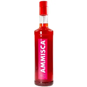 Aperitivo Ammisca Don Ci' 70 cl - Aperitivo Siciliano Arancia di Ribera DOP