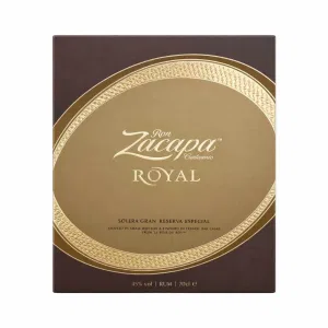 Rum Zacapa Royal 70 cl – Gran Reserva Especial