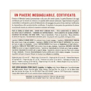 Penne Rigate Rummo n. 66 – Pasta di Semola 1 kg