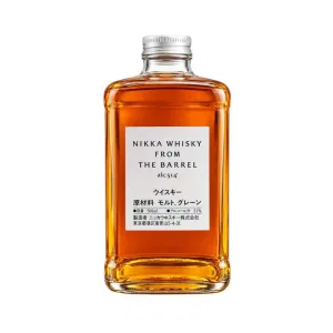 Nikka From The Barrel Whisky 50 cl 51,4%