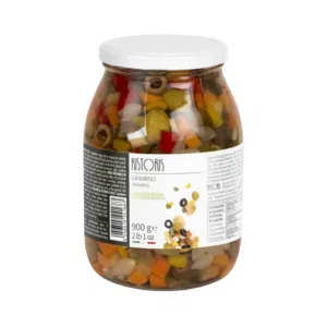 Granriso Ortoriso Ristoris Condimento per Riso 1 kg