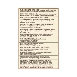 Rummo Spaghetti alla Chitarra N°104 500 g – Ruvida al Bronzo