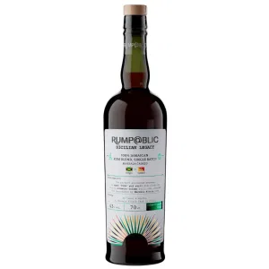 Rumpablic Sicilian Legacy Marsala Casked 70 cl